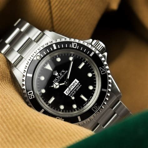 comex rolex for sale|used rolex submariner for sale.